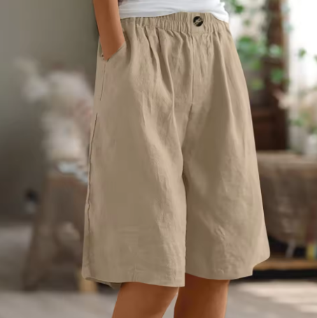 NORA – SHORT D'ÉTÉ CONFORTABLE