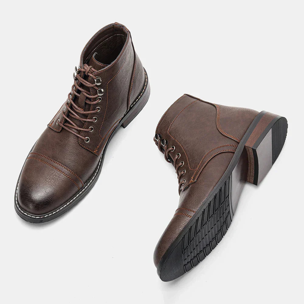 Moses | Derby Stiefel
