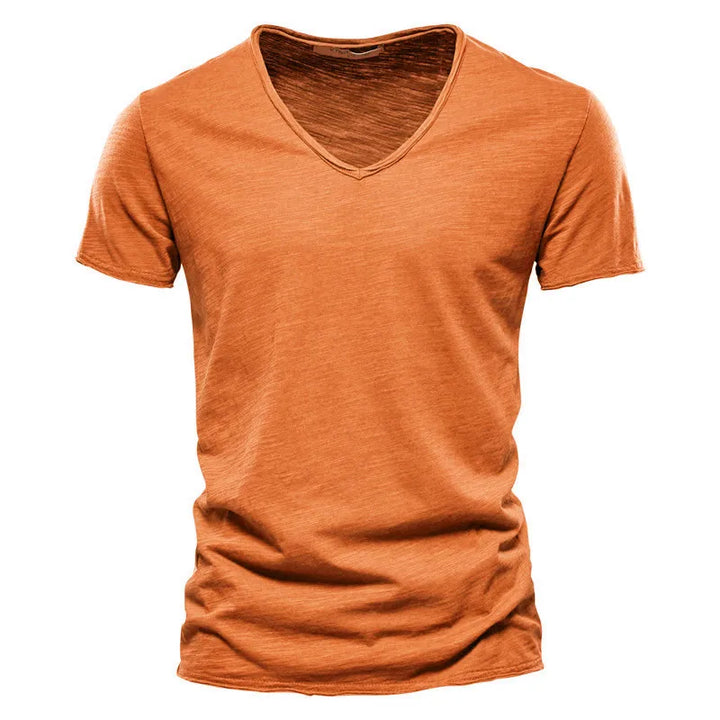 ENZO | T-shirt d'été en coton