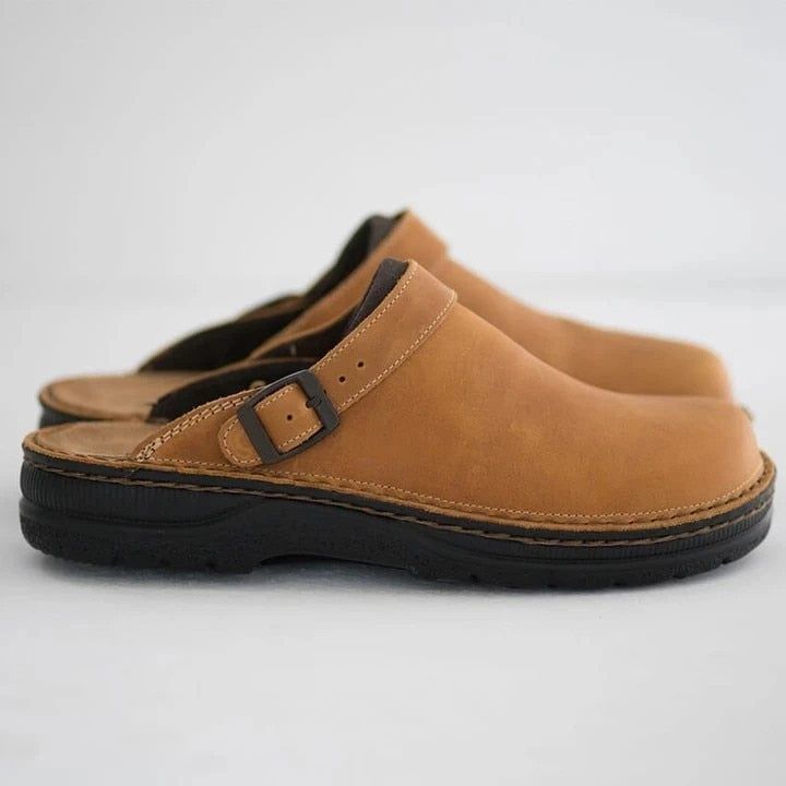 Spencer™ – Orthopädische Hausschuhe für Herren