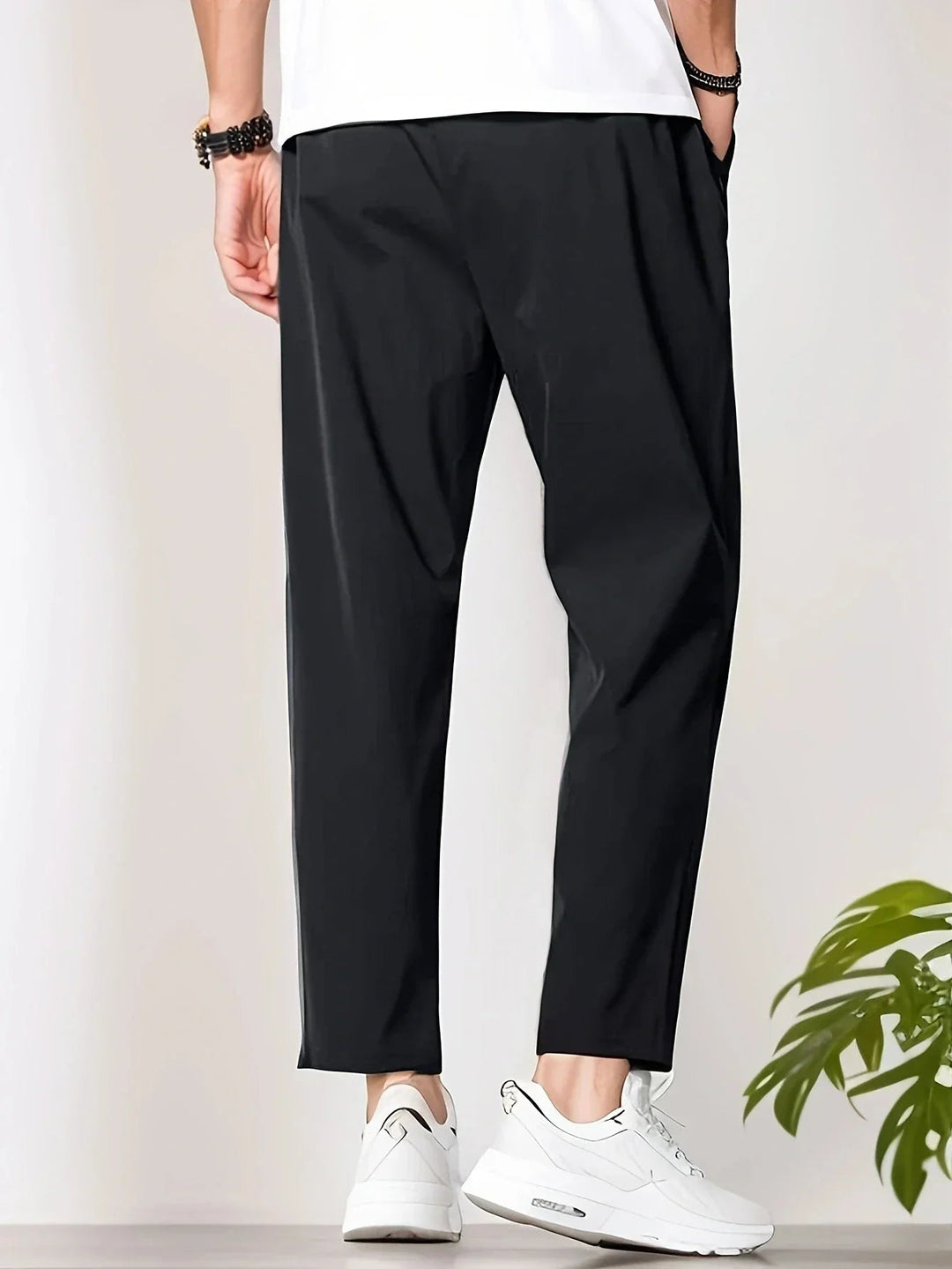 RAYAN – PANTALON DÉCONTRACTÉ LÉGER ET CONFORTABLE