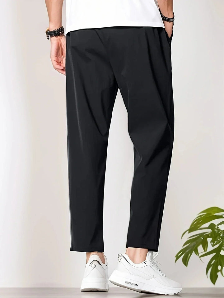 RAYAN – PANTALON DÉCONTRACTÉ LÉGER ET CONFORTABLE