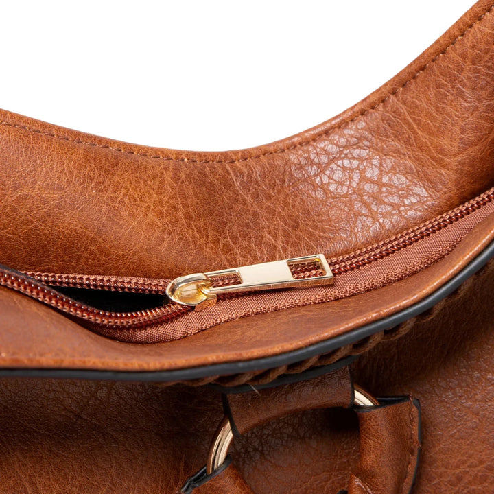 Adeline - Sac fourre-tout en cuir haut de gamme