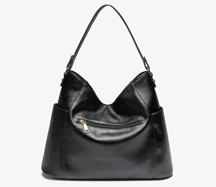 Lina - Sac à main en cuir luxueux