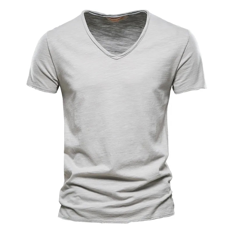 ENZO | T-shirt d'été en coton