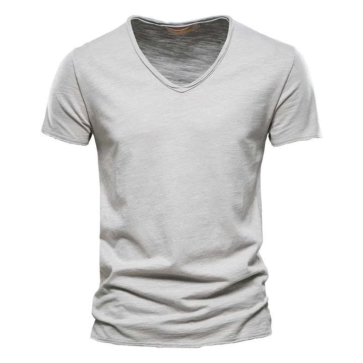 ENZO | T-shirt d'été en coton