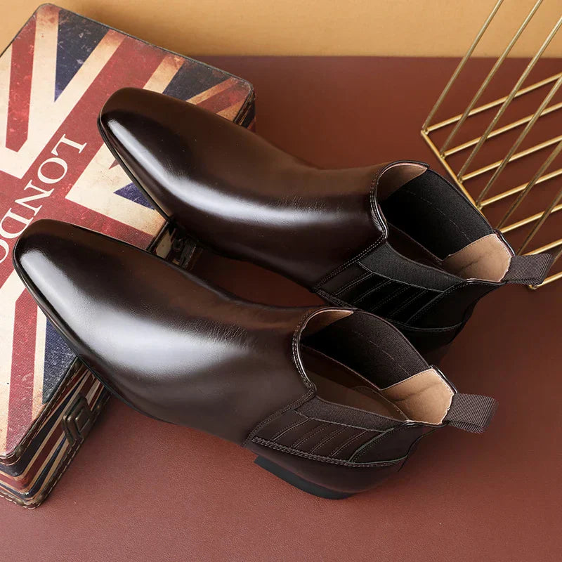 Peyton | Schicke Stiefeletten