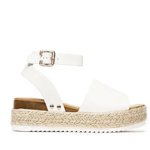 Ann| Wedge-Schuhe