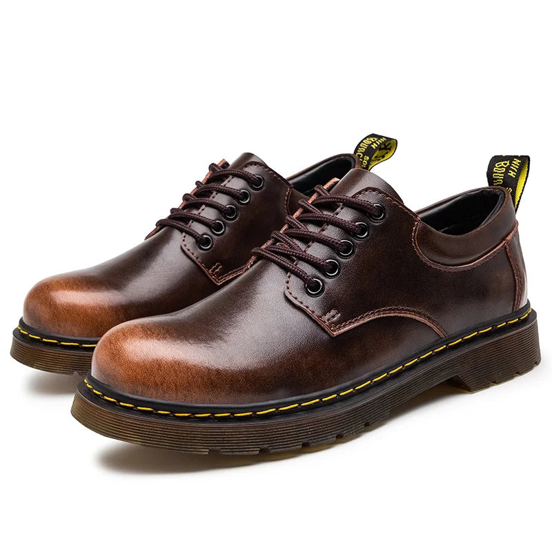 Toby | Oxford-Stiefel