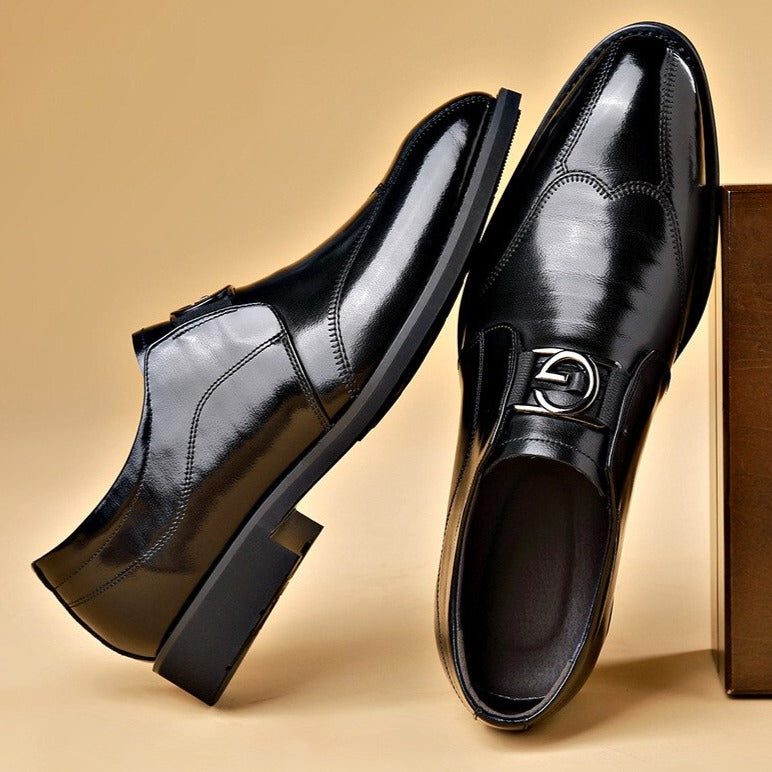 Caleb | Handgefertigte Schuhe