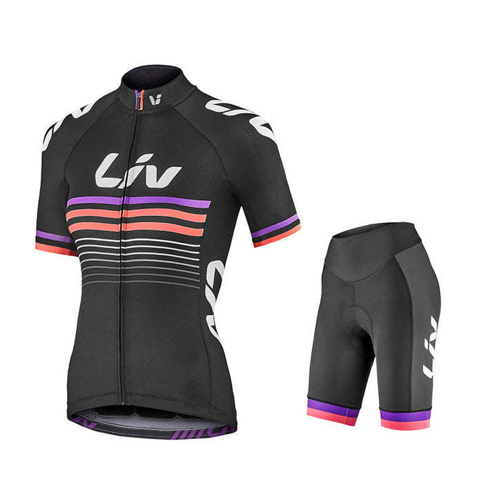 Liv - ENSEMBLE VÉLO PRO FEMME