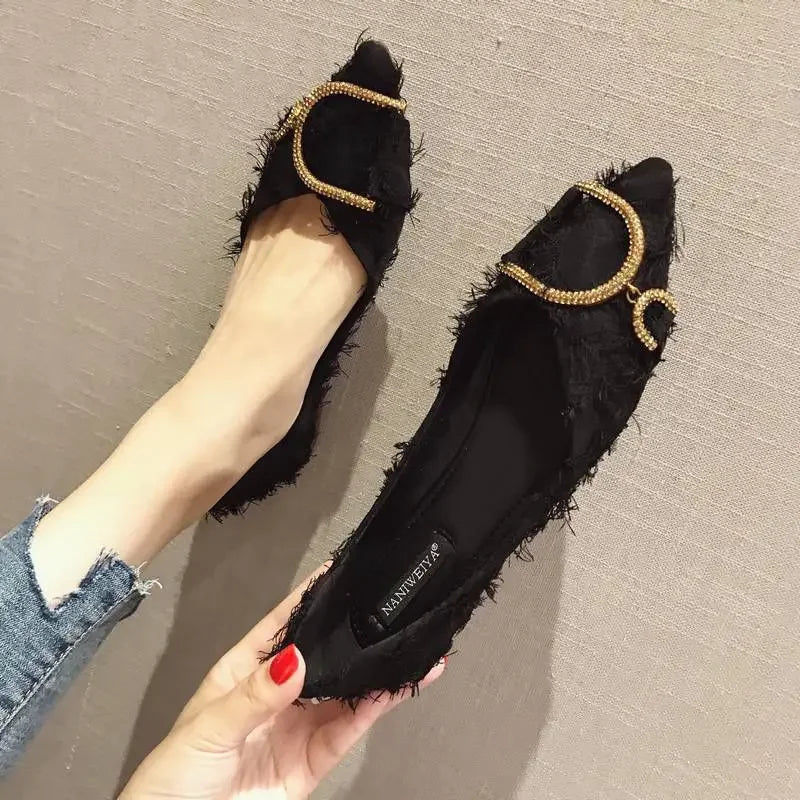 ALPI|Damen-Loafer