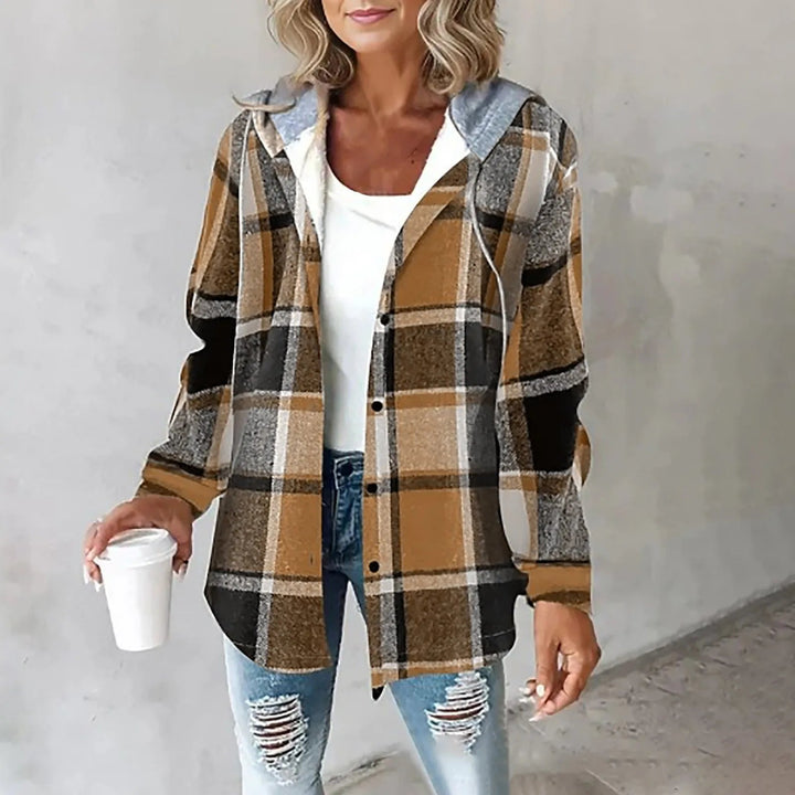 Isabella - Cardigan chaud et élégant