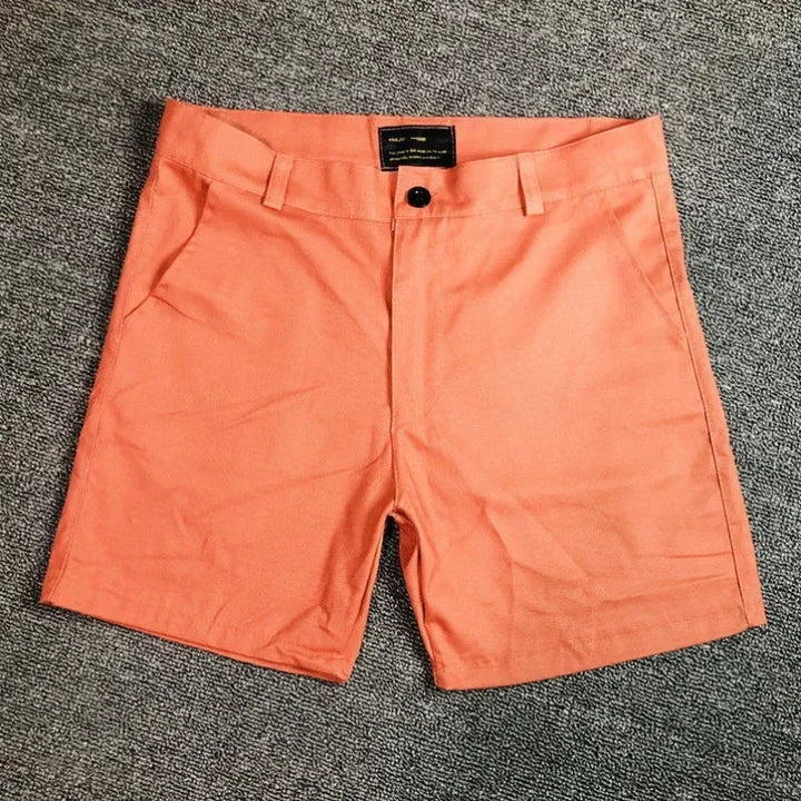 Leichte Sommer-Shorts für Herren aus Baumwolle
