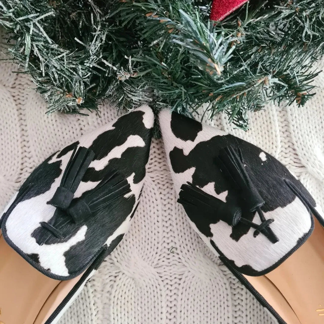 Rheah | Mocassins à motifs haut de gamme pour le style et le confort