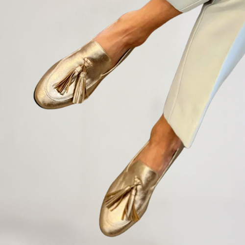 Rééducation | Mocassins orthopédiques élégants