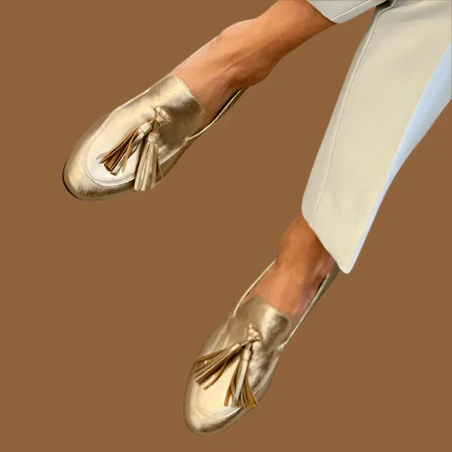 Rééducation | Mocassins orthopédiques élégants