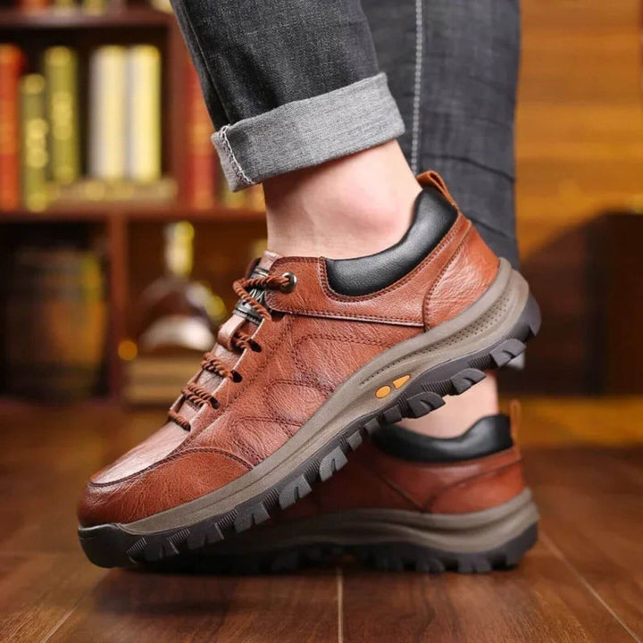Terence™ - Handgefertigte Orthopädische Schuhe