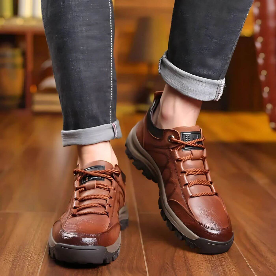 Terence™ - Handgefertigte Orthopädische Schuhe