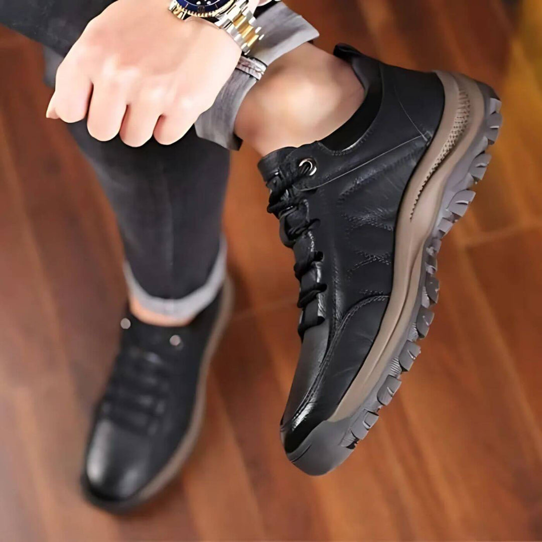 Terence™ - Handgefertigte Orthopädische Schuhe