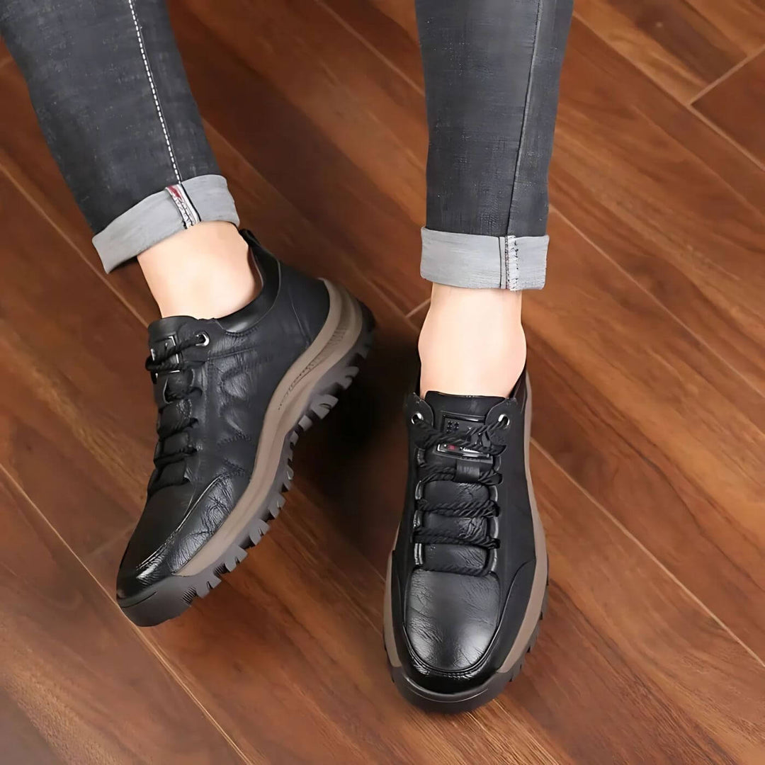 Terence™ - Handgefertigte Orthopädische Schuhe