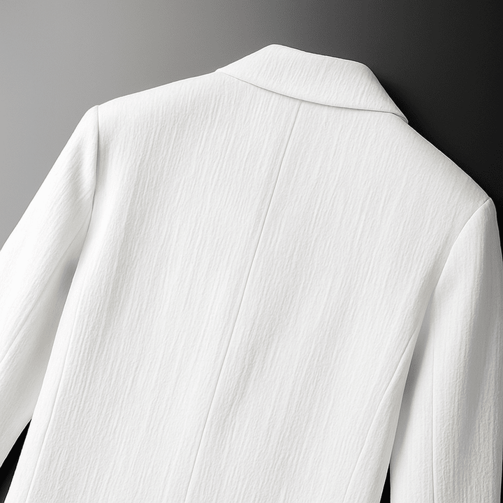 MILO - ELEGANTES LEINEN BLAZER SET