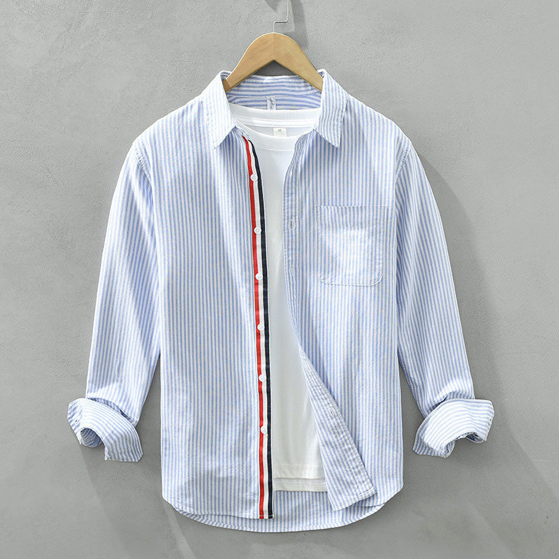 Made Gents | Lio Hemd | 50% Rabatt