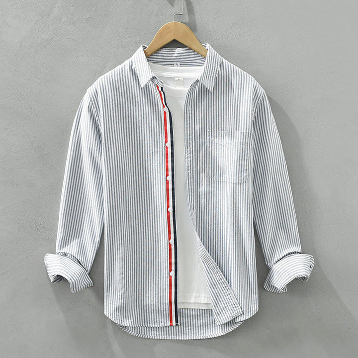 Made Gents | Lio Hemd | 50% Rabatt