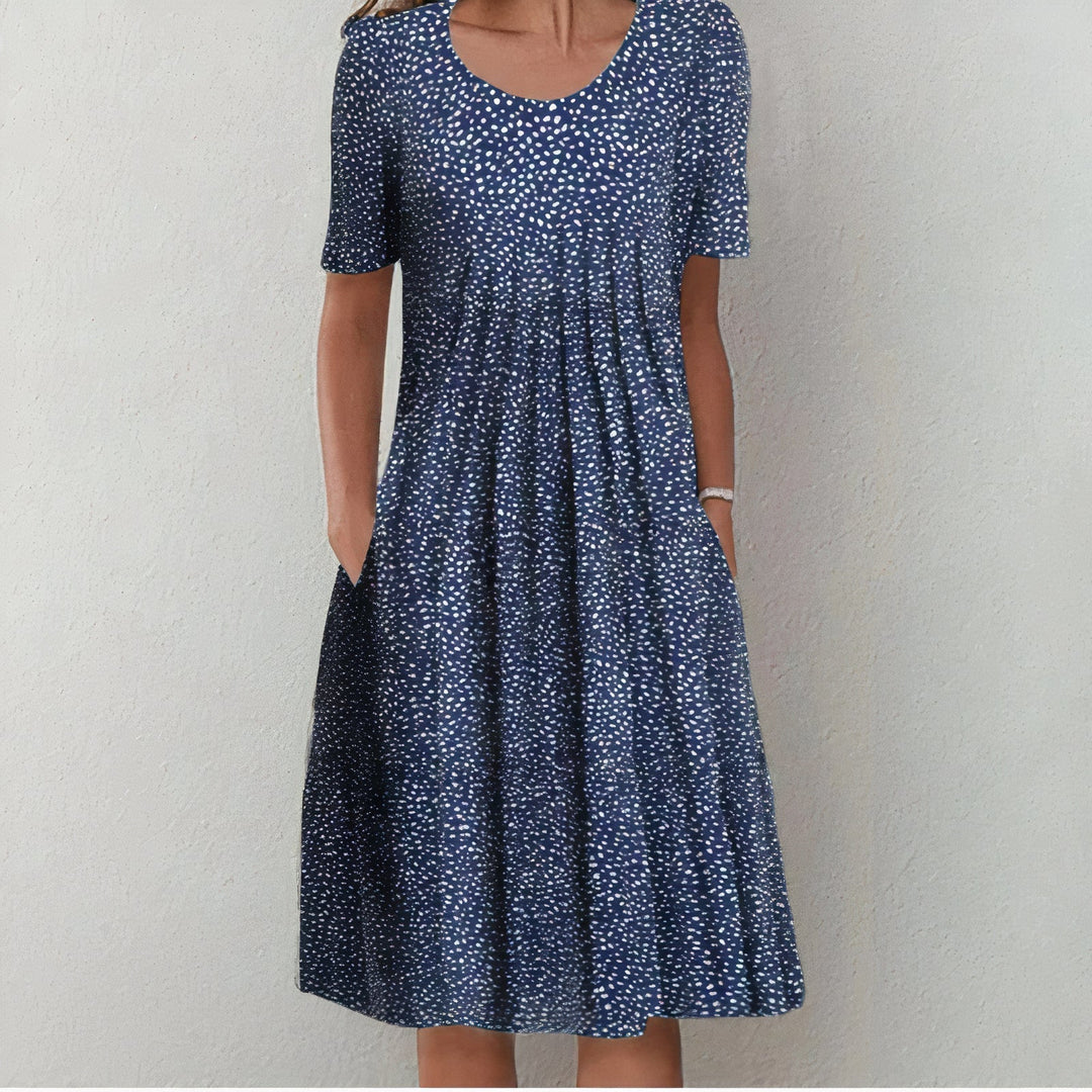 Hanna™ | Schönes Midikleid