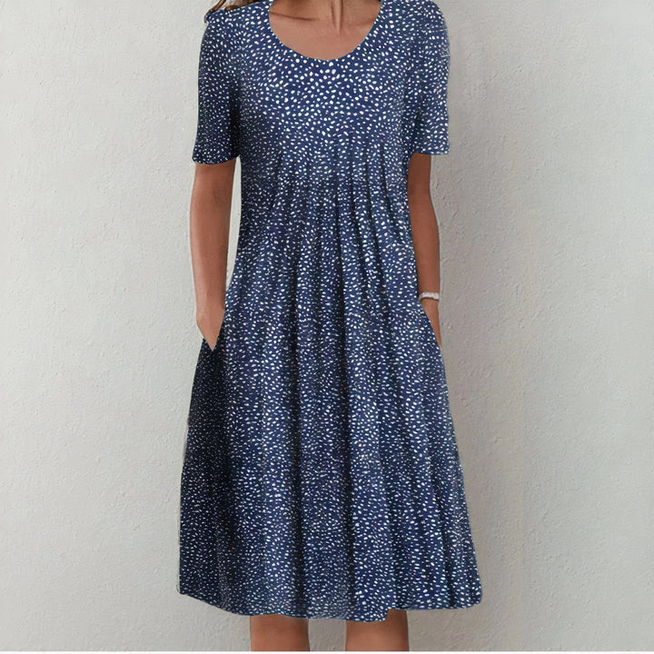 Hanna™ | Schönes Midikleid