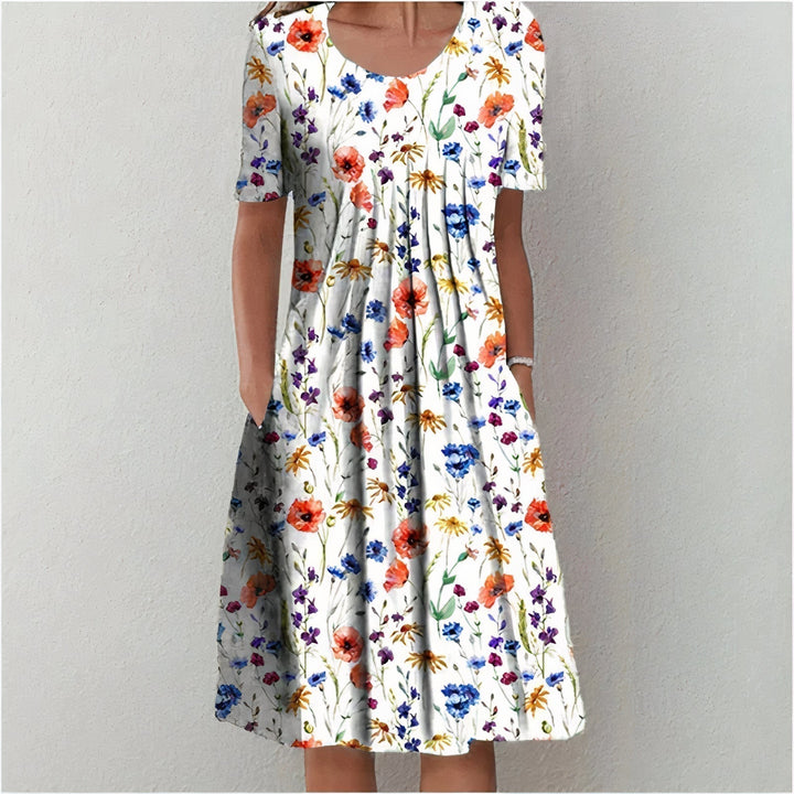 Hanna™ | Schönes Midikleid
