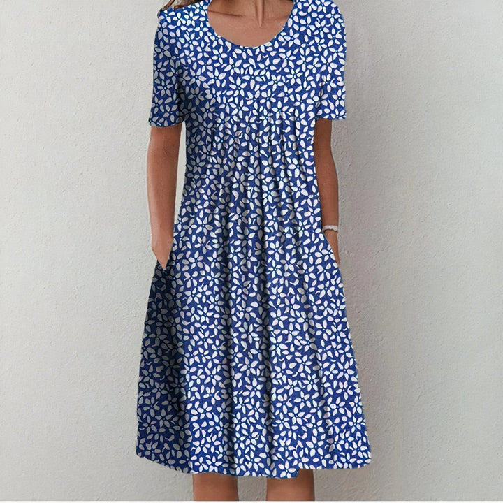 Hanna™ | Schönes Midikleid