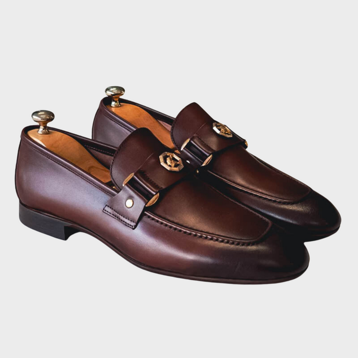 Garrett | Mocassins classiques Oxford
