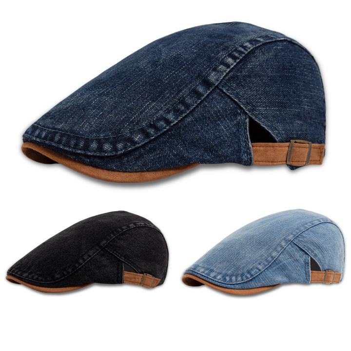 Gord™ | Robuste Denim-Mütze