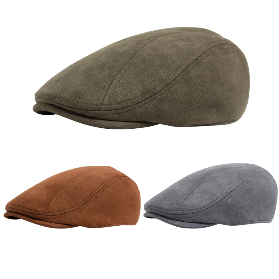 Marlin™ | Wildleder Trail-Hut