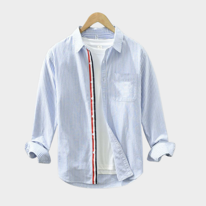 Made Gents | Lio Hemd | 50% Rabatt