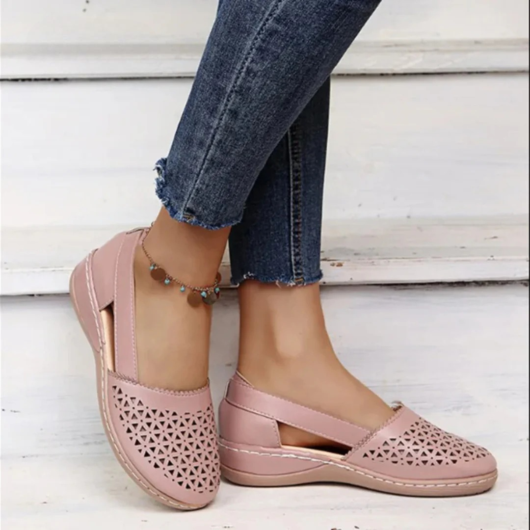 Jasmine | Stylische Orthopädische Schuhe