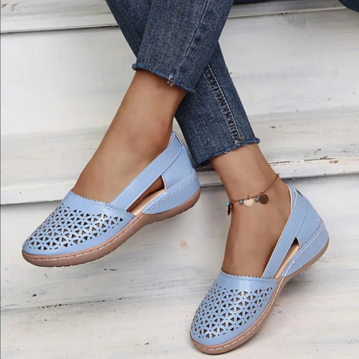 Jasmine | Stylische Orthopädische Schuhe