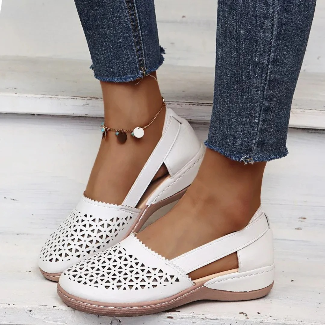 Jasmine | Stylische Orthopädische Schuhe