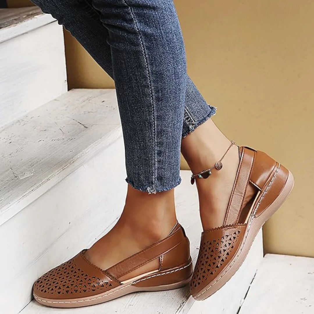 Jasmine | Stylische Orthopädische Schuhe