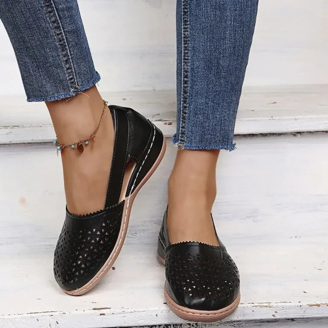 Jasmine | Stylische Orthopädische Schuhe