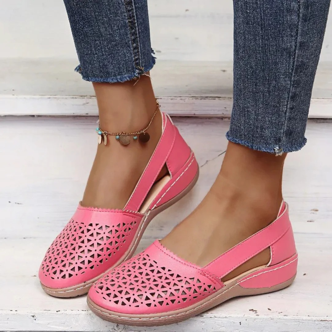 Jasmine | Stylische Orthopädische Schuhe