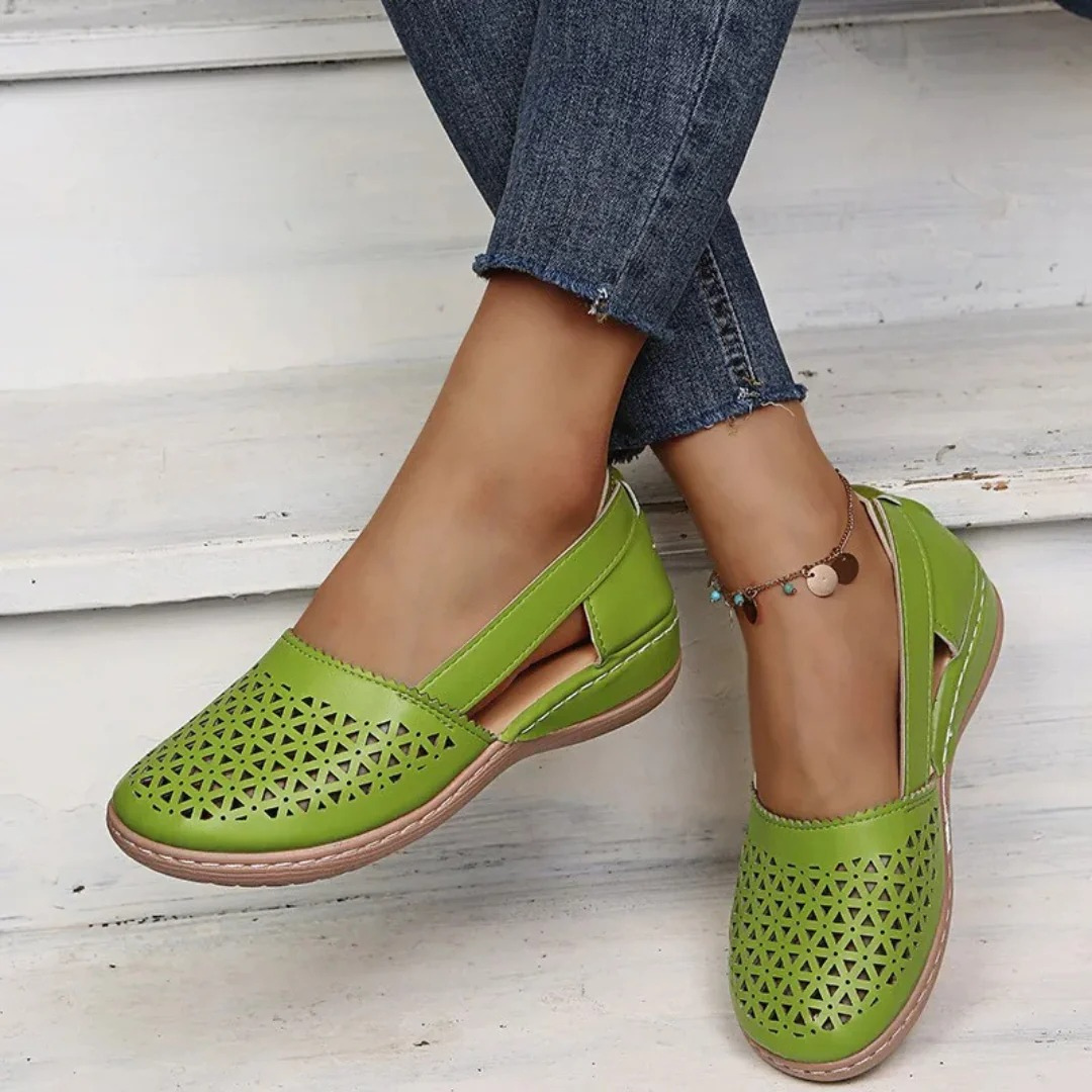 Jasmine | Stylische Orthopädische Schuhe