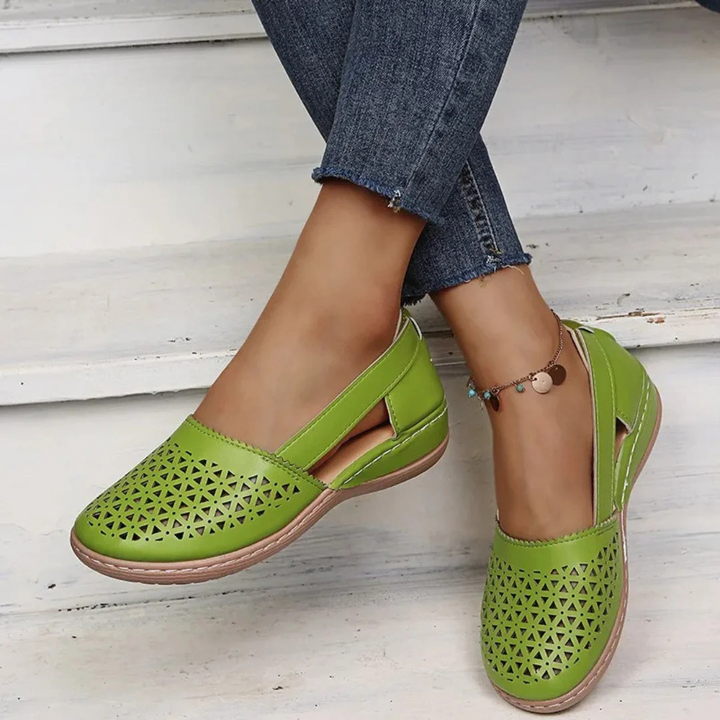 Jasmine | Stylische Orthopädische Schuhe