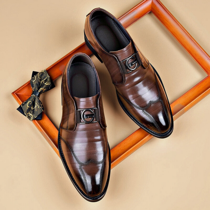 Caleb | Handgefertigte Schuhe