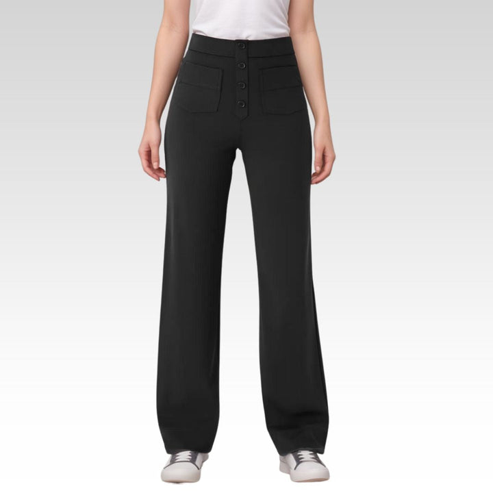 NINA – TAILLE HAUTE POUR LE CONFORT 