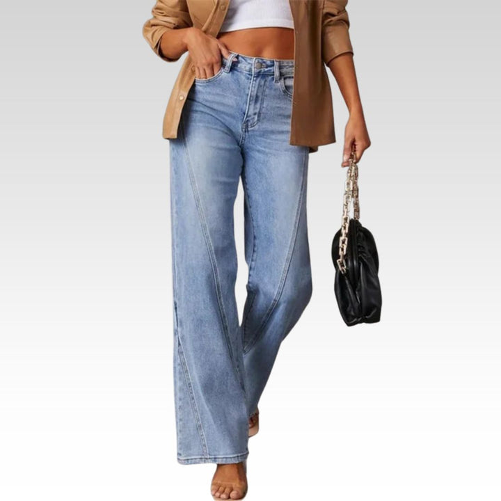 QUINTINA – TAILLE HAUTE POUR LE CONFORT