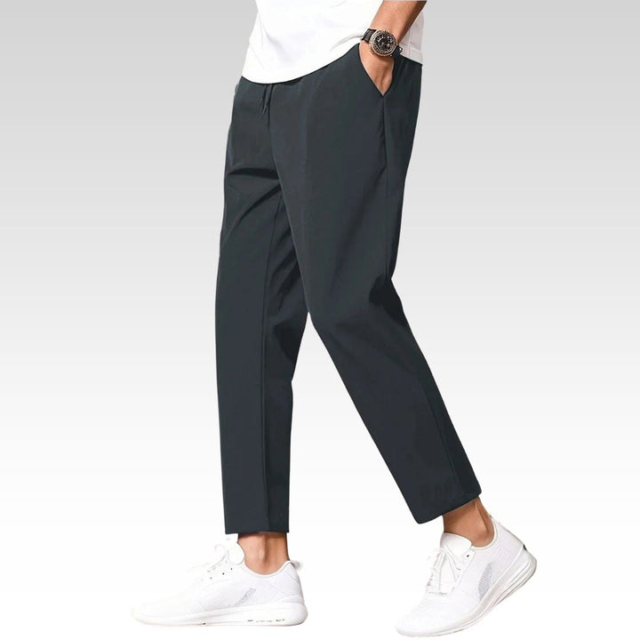 RAYAN – PANTALON DÉCONTRACTÉ LÉGER ET CONFORTABLE
