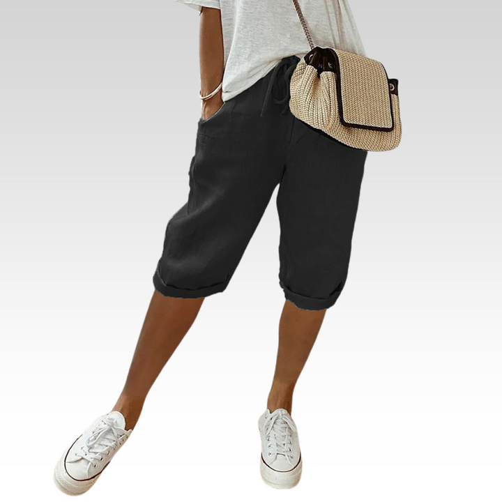 MARTHA – UN SHORT CONFORTABLE POUR TOUS LES JOURS