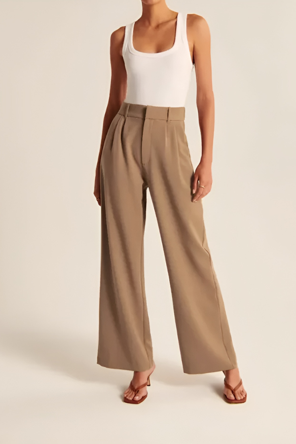 AERELLE – DES PANTALONS DE COUTURE CONFORTABLES POUR TOUS 
